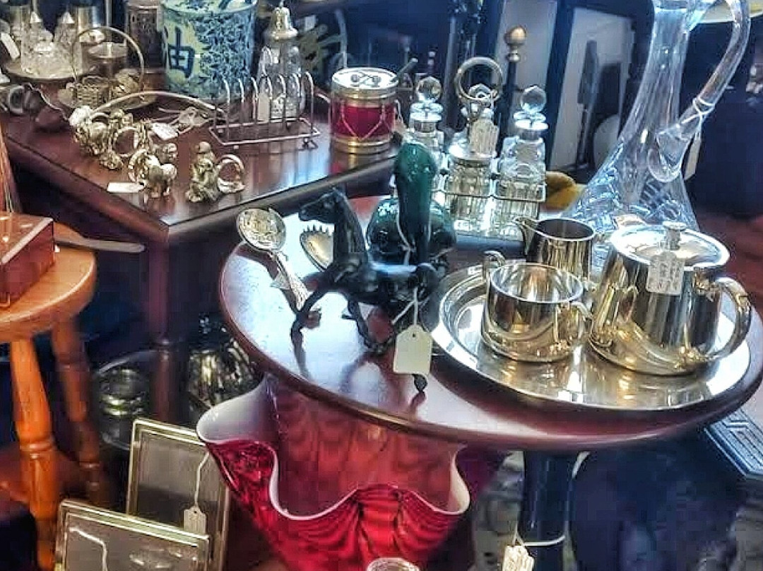 Bolsover Antique Centre-Bolsover必去景点