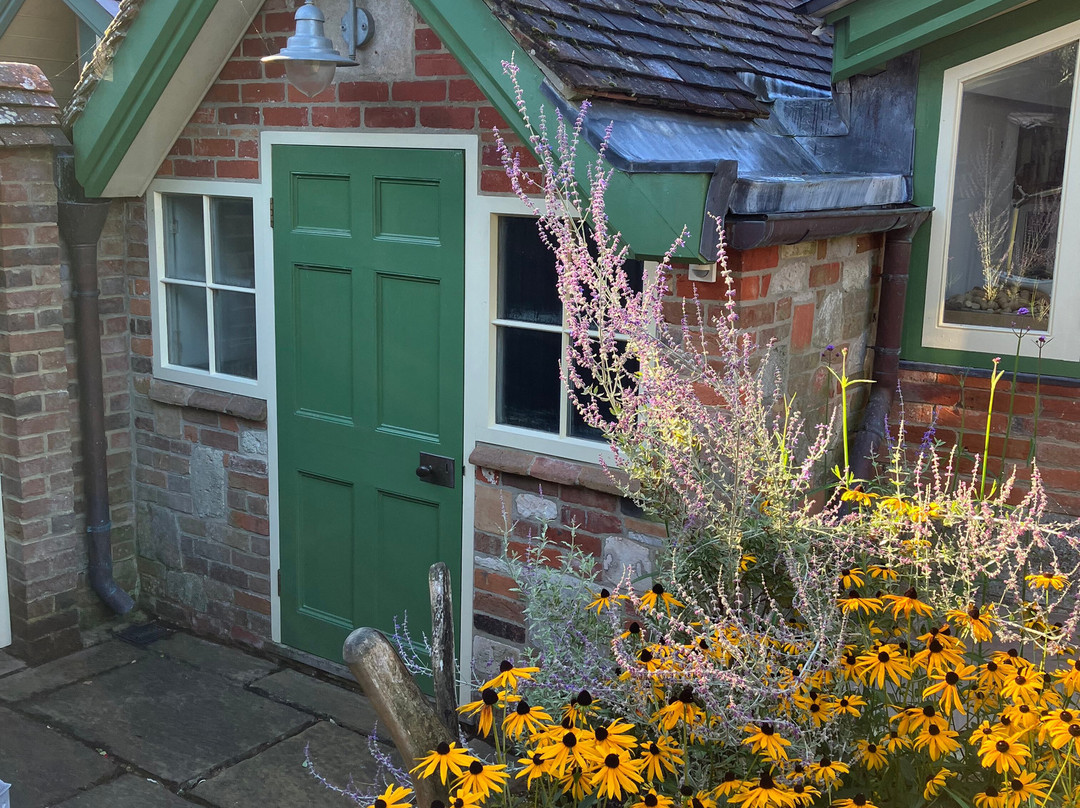 Cathedral Cottage Bed and Breakfast主图