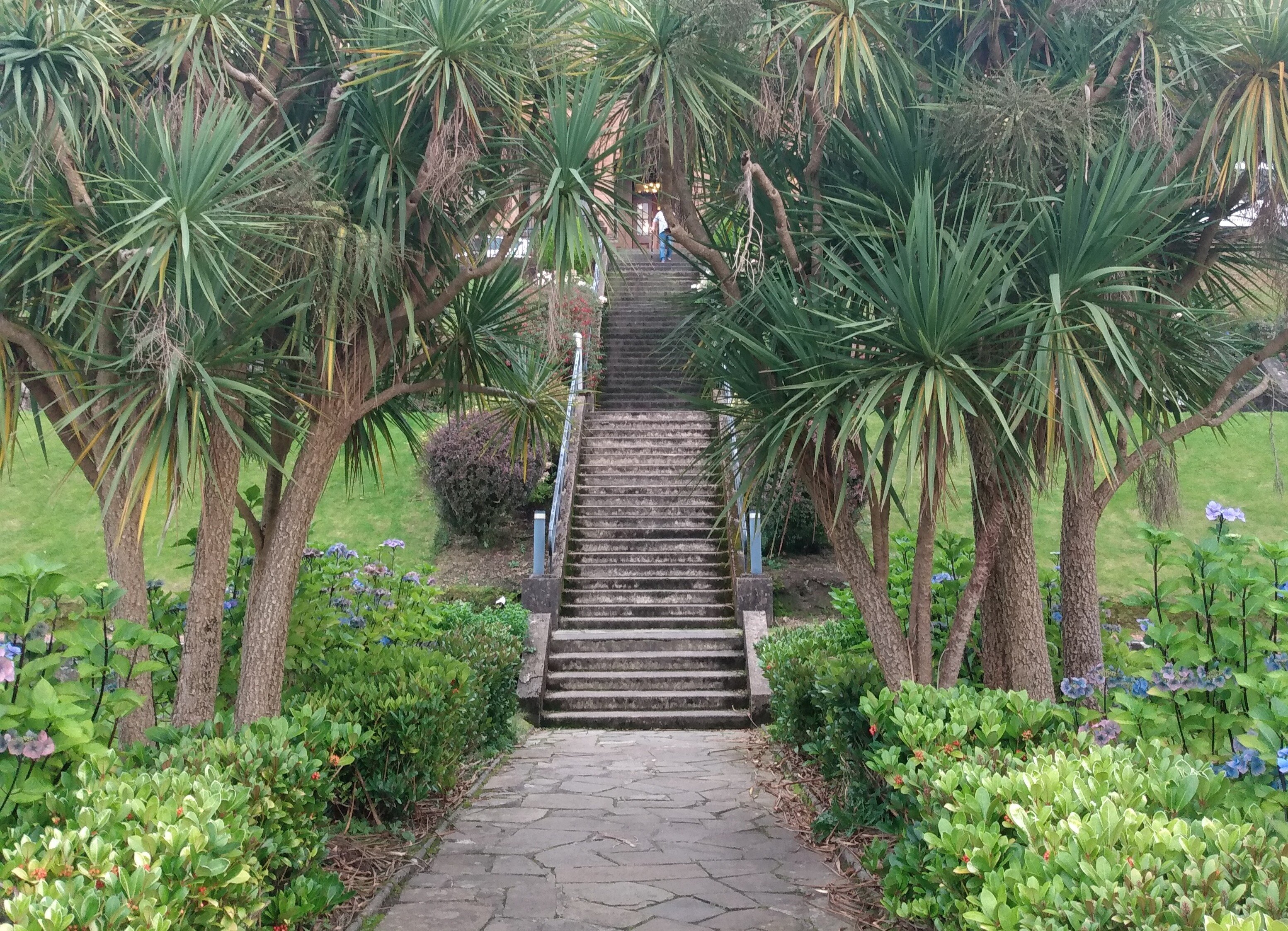 The Glenburn Hotel-浴室