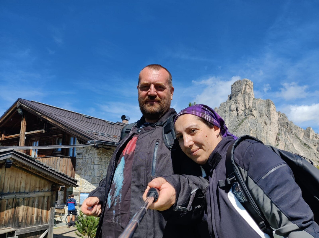 Hotel Ristorante Passo Giau主图