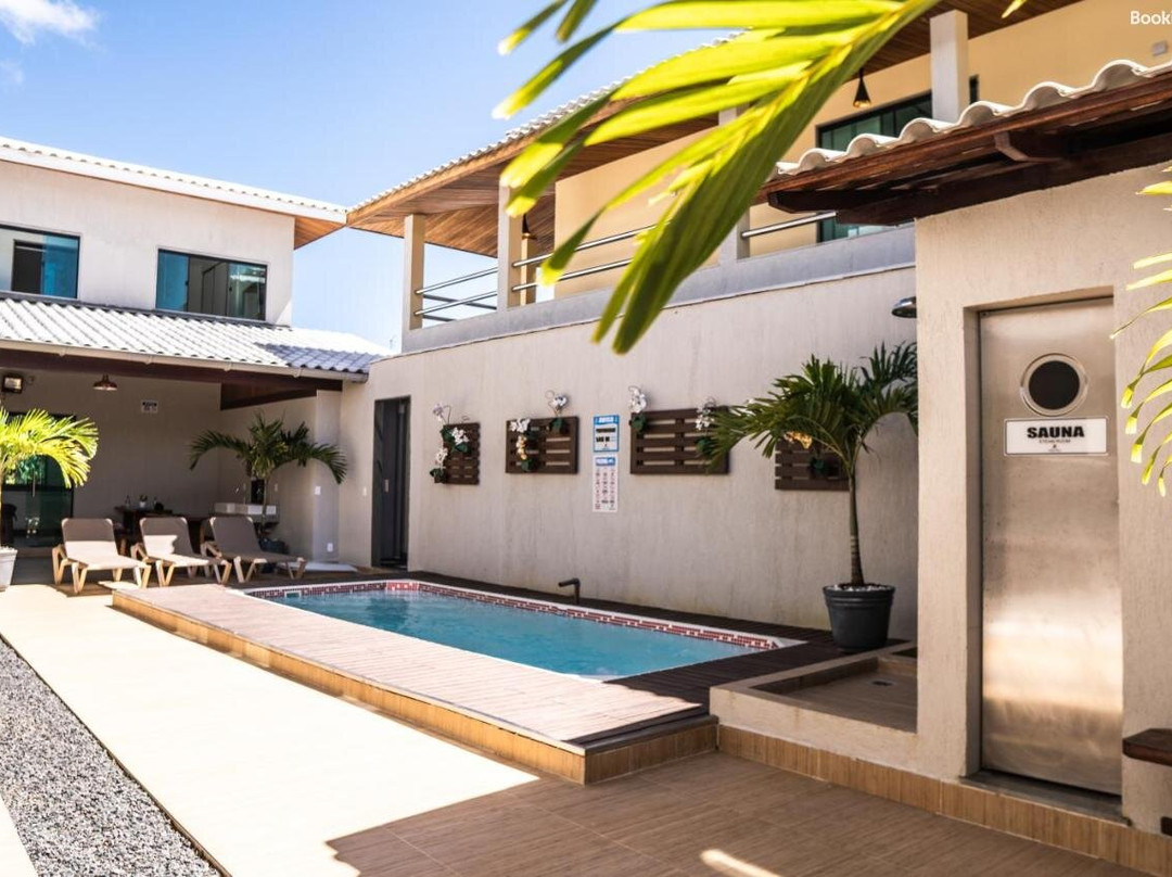 Pousada Boipeba Beach主图