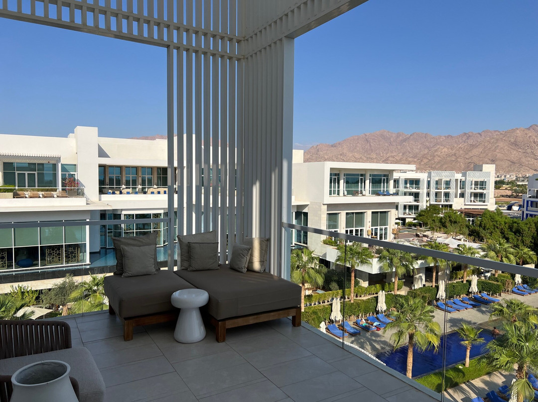 Hyatt Regency Aqaba Ayla Resort主图