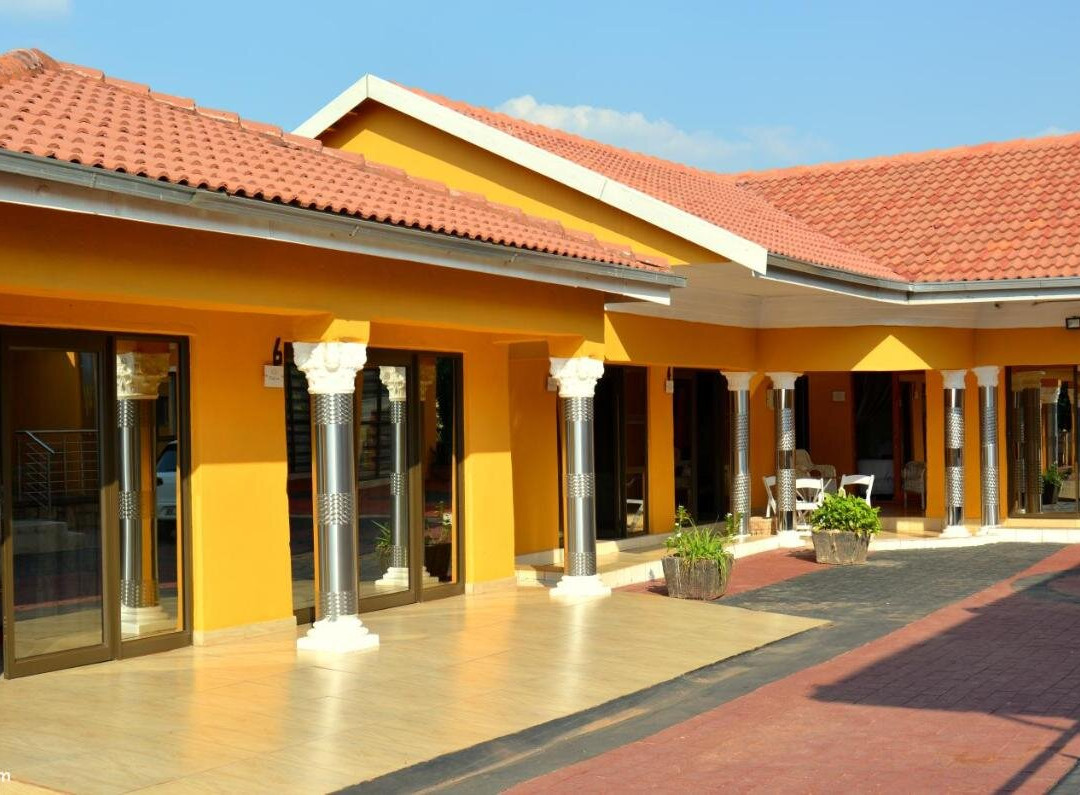 Selamod Village Guest House主图