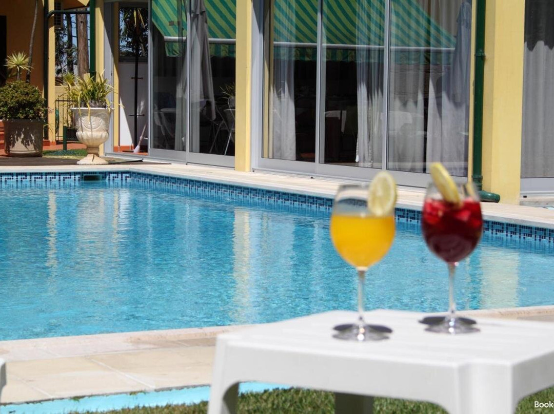 Guesthouse Pool & Sea Espinho Oporto主图