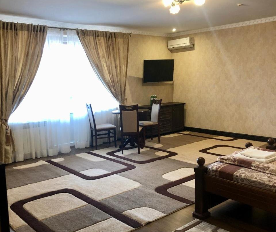 Hotel Ashad主图