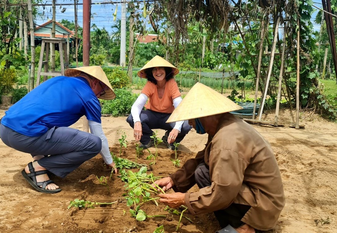 Lemon Basil Cookery & Restaurant-会安必去景点