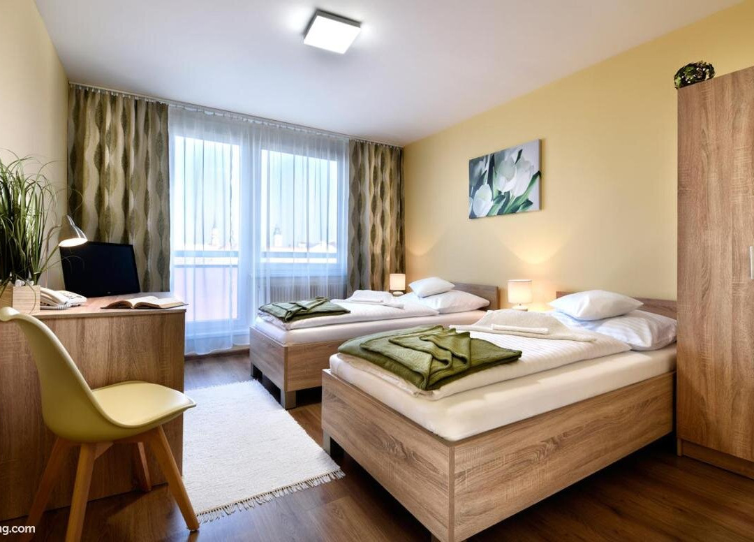 Hotel Pelikan主图
