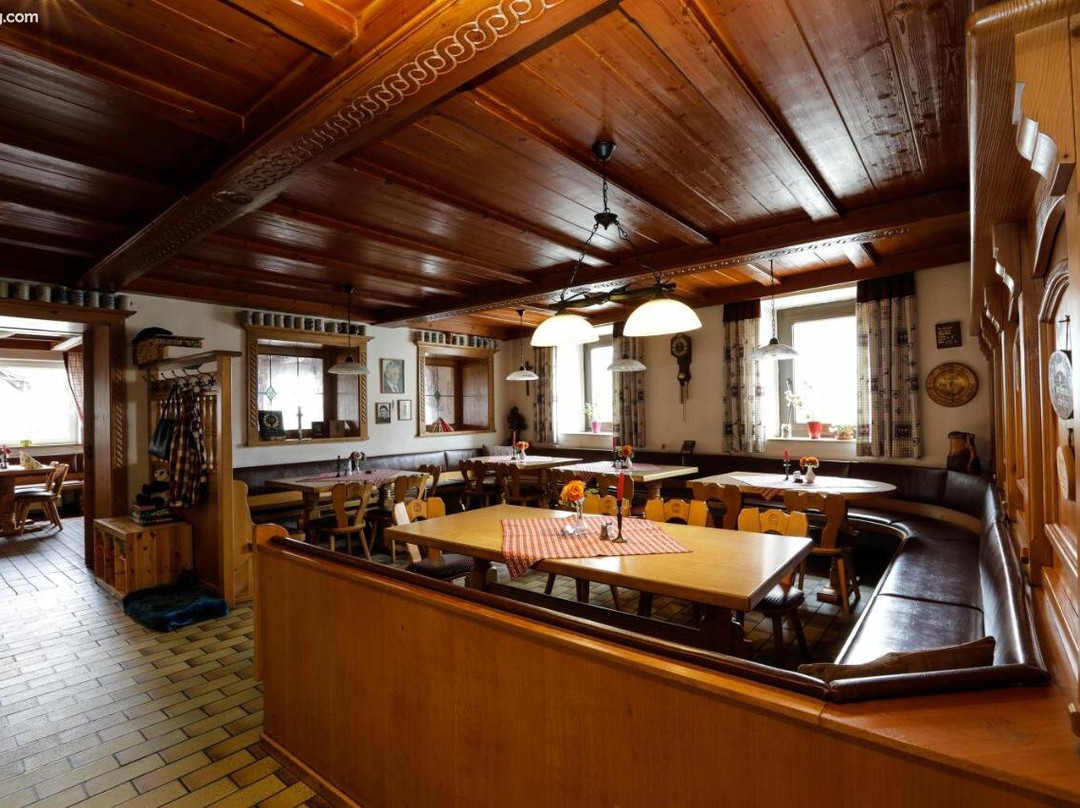 Gaststaette- Pension Goetzfried主图