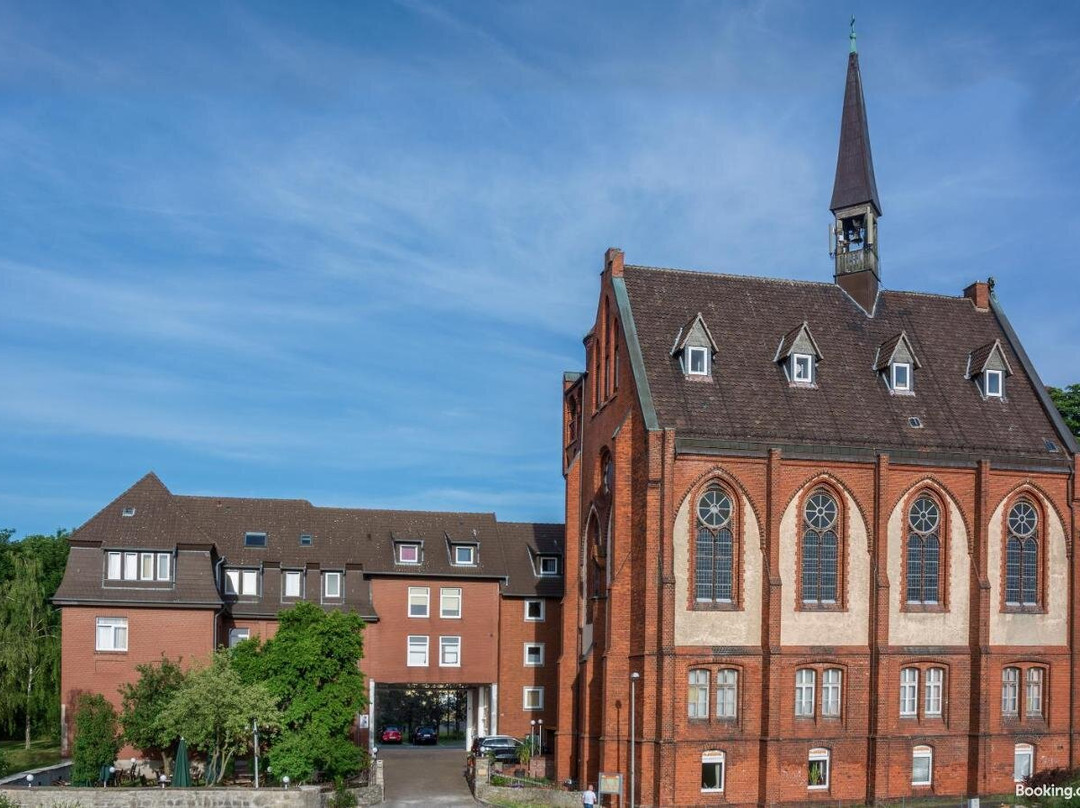 Hotel Garni der Orthodoxen Akademie主图