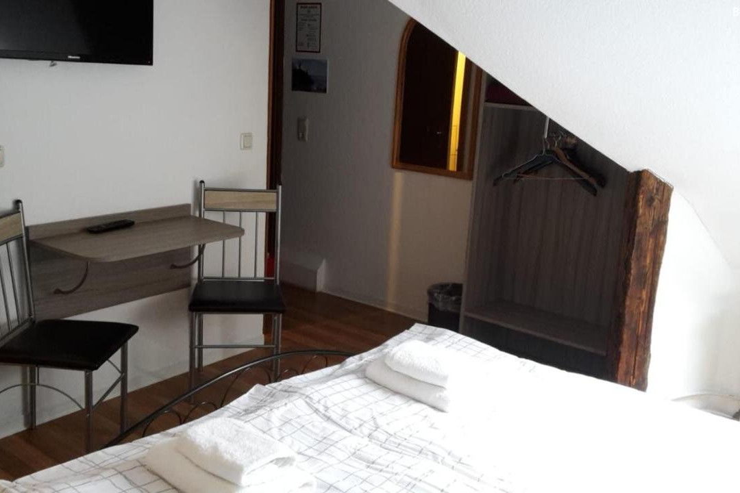 Pension Zentrum Riesa主图