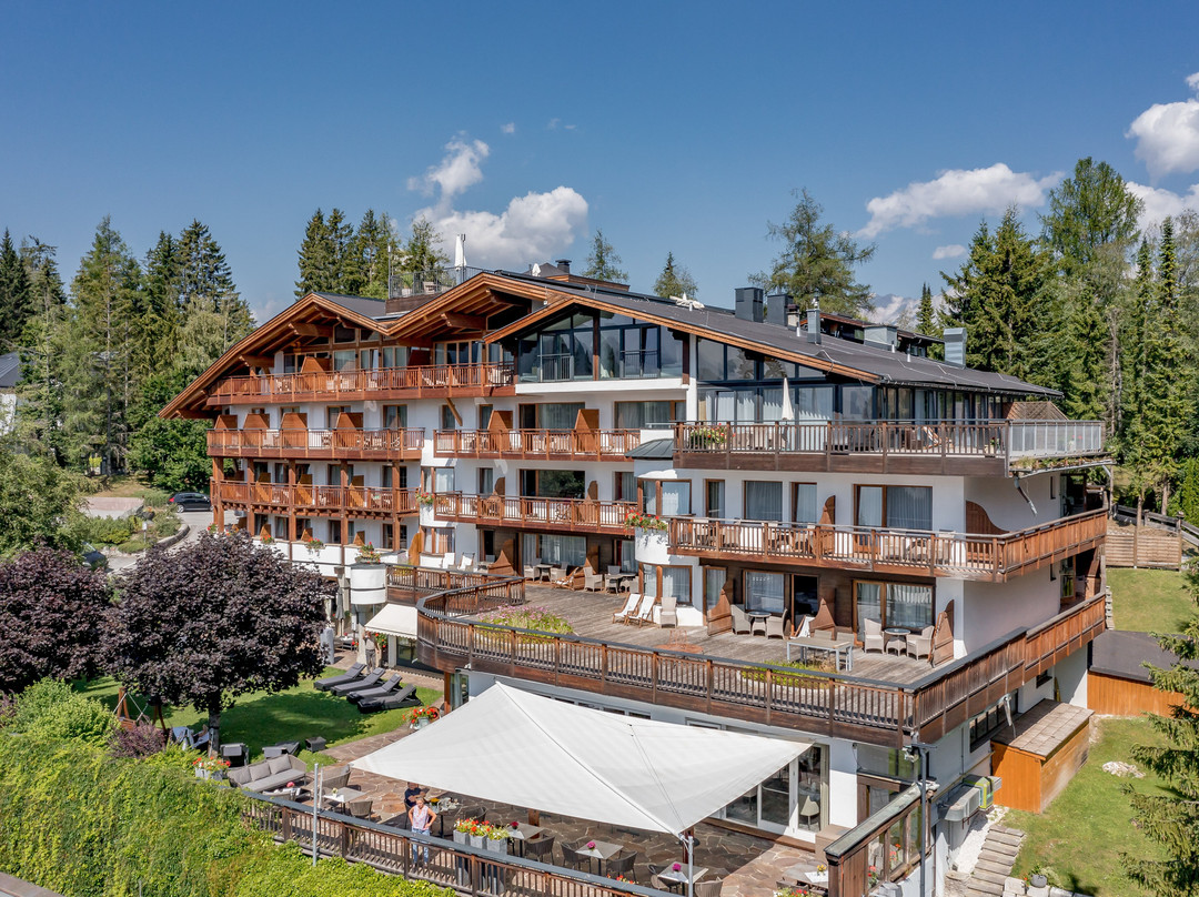 Natur & Spa Hotel Lärchenhof