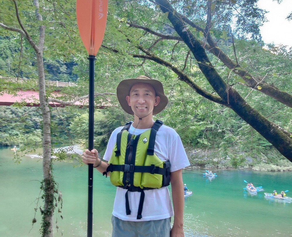 Niyodogawa Outdoor Center-仁淀川町必去景点