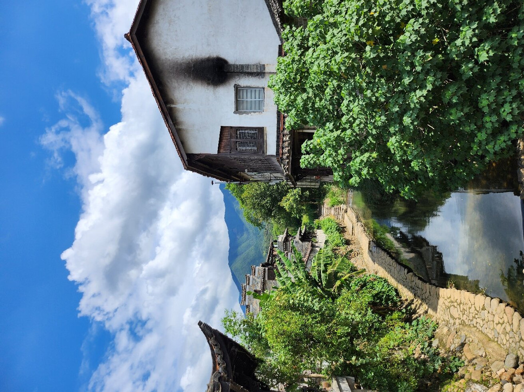 廿八都古镇-江山市必去景点