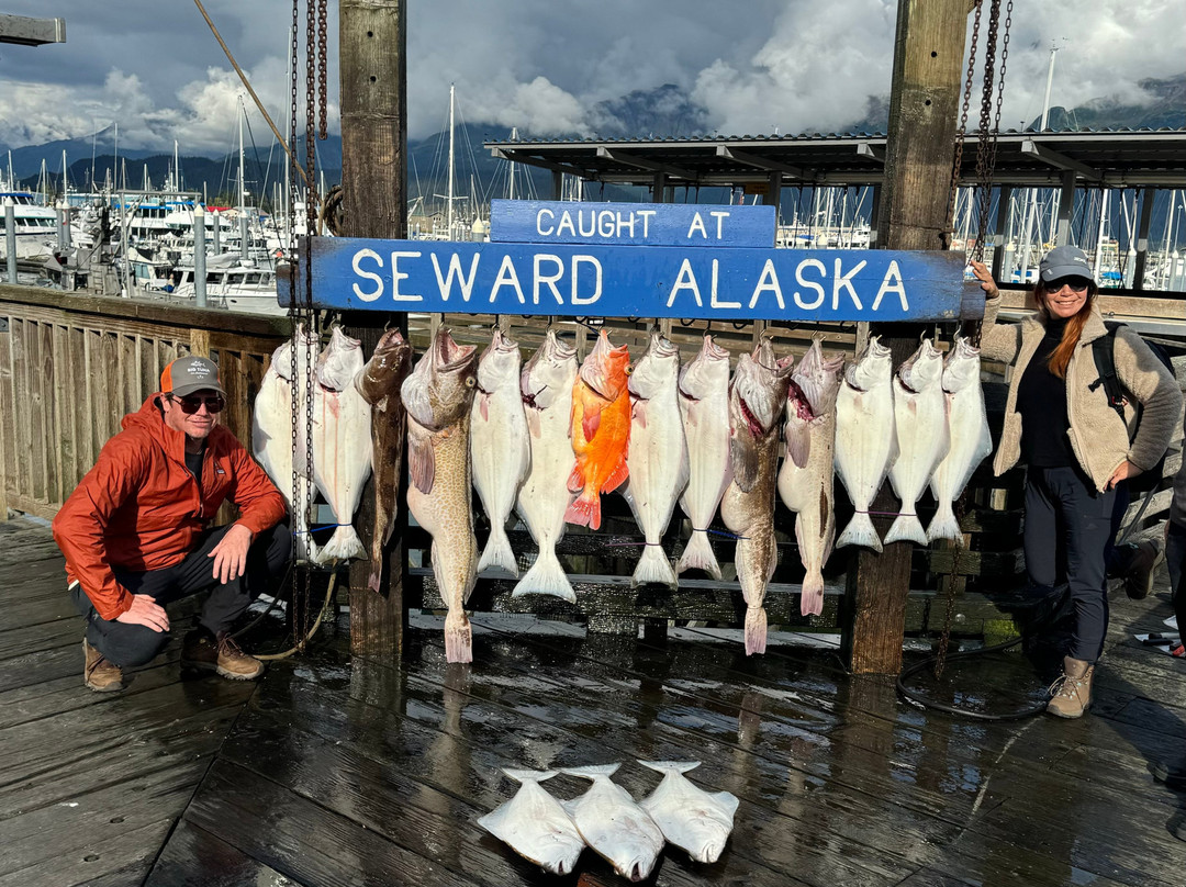 The Fish House, Fishing Charters-苏厄德必去景点