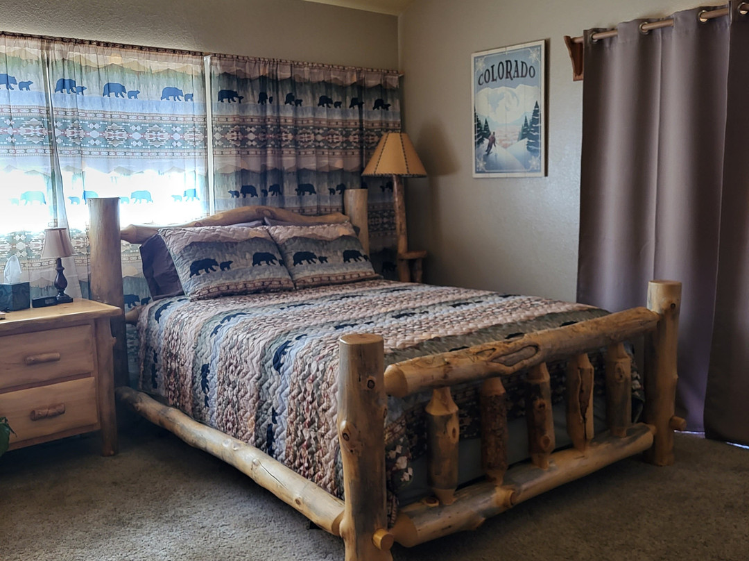 Buffalo Peaks Lodge主图