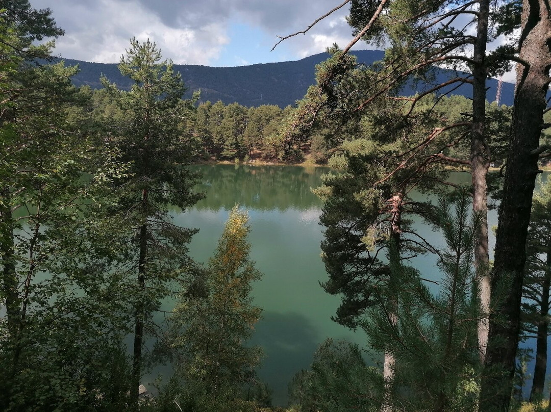 Lago de Engolasters-恩坎普必去景点