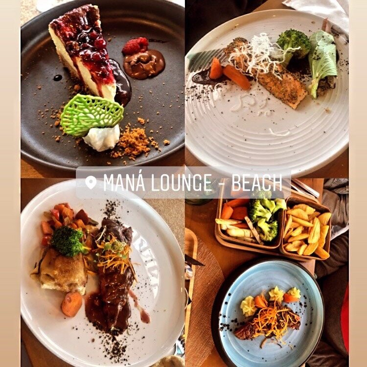 Mana Lounge Beach