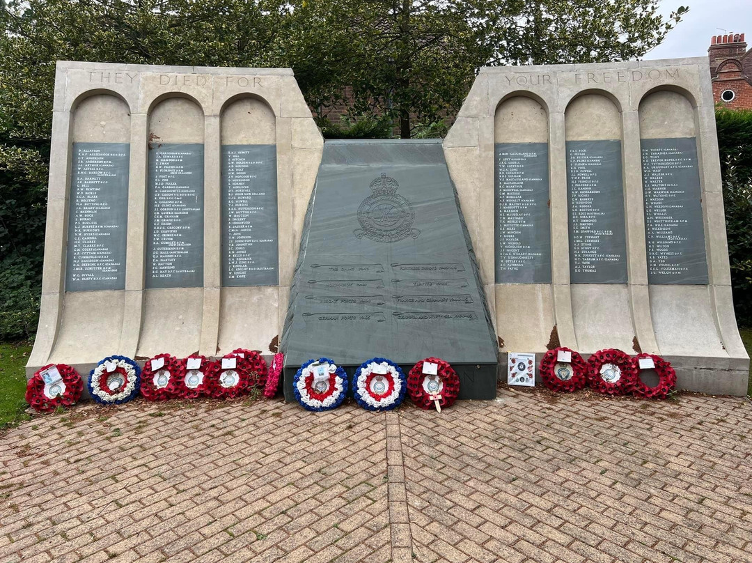 Dambusters Memorial景点图片