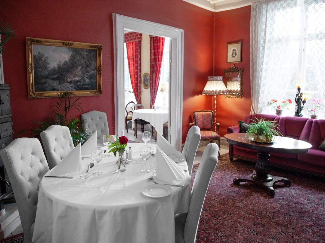 Fjordslottet Hotell主图