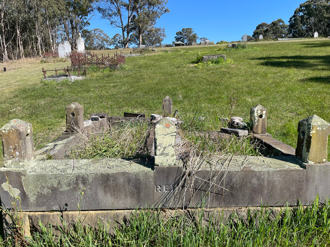 Glenmaggie Cemetery-Glenmaggie必去景点