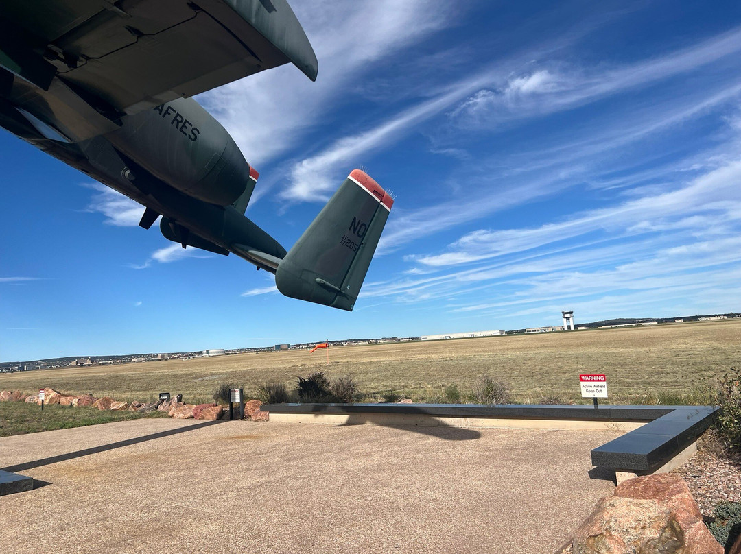 United States Air Force Academy-科罗拉多斯普林斯必去景点