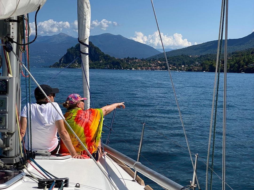 Segeln Lago Maggiore-洛迦诺必去景点