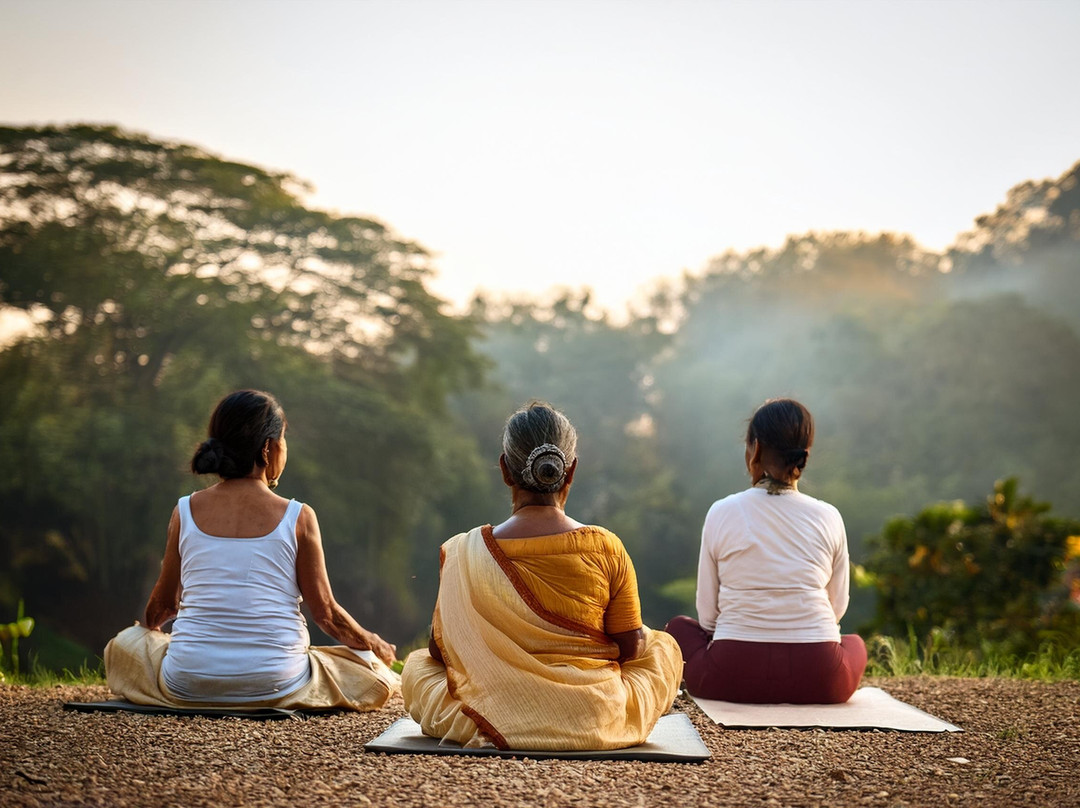 Vedanjana - Yoga Ayurveda Retreat & Wellness Centre In Rishikesh景点图片