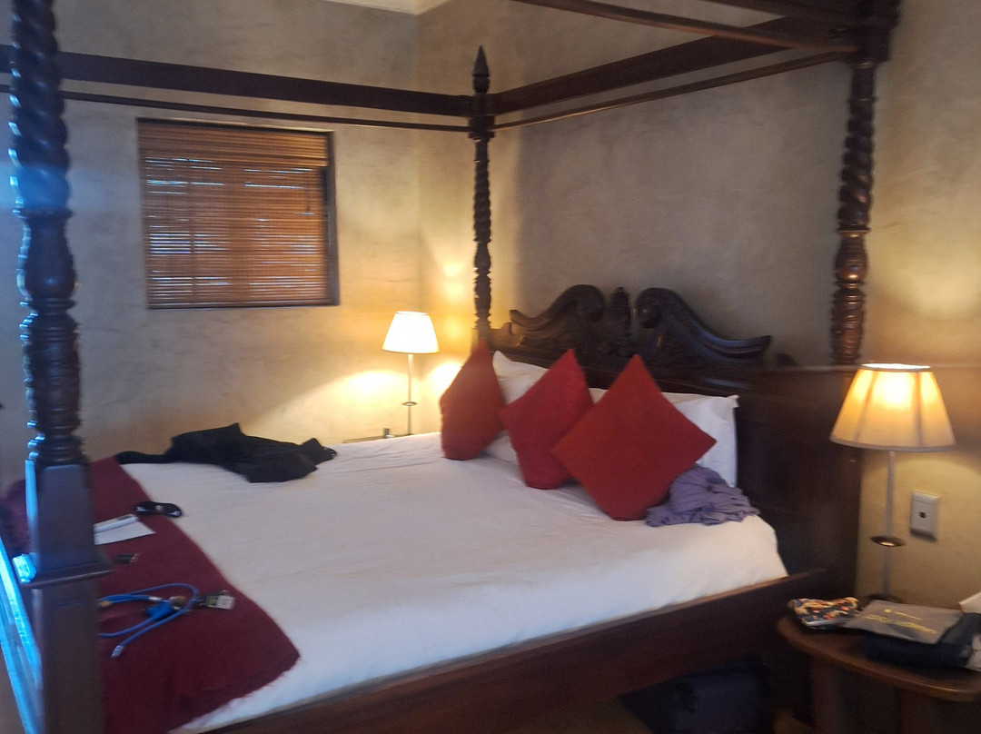 Singa Lodge - Lion Roars Hotels & Lodge主图