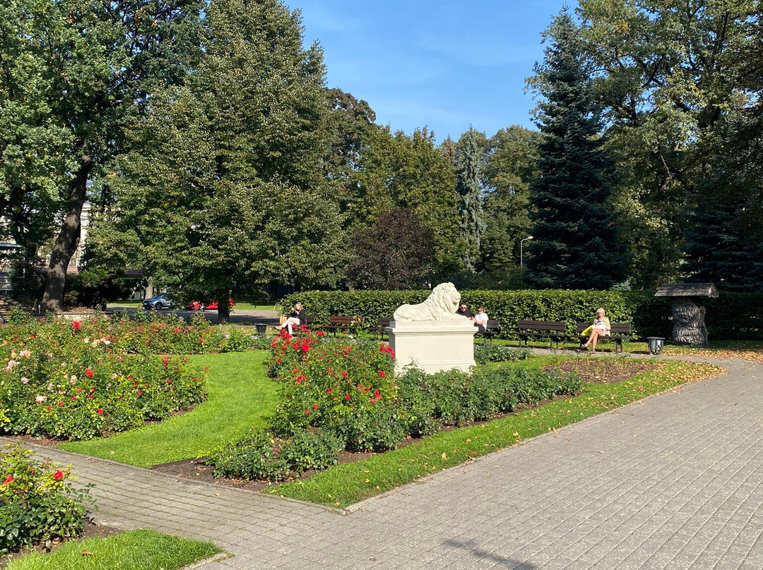 Vermanes Garden-里加必去景点