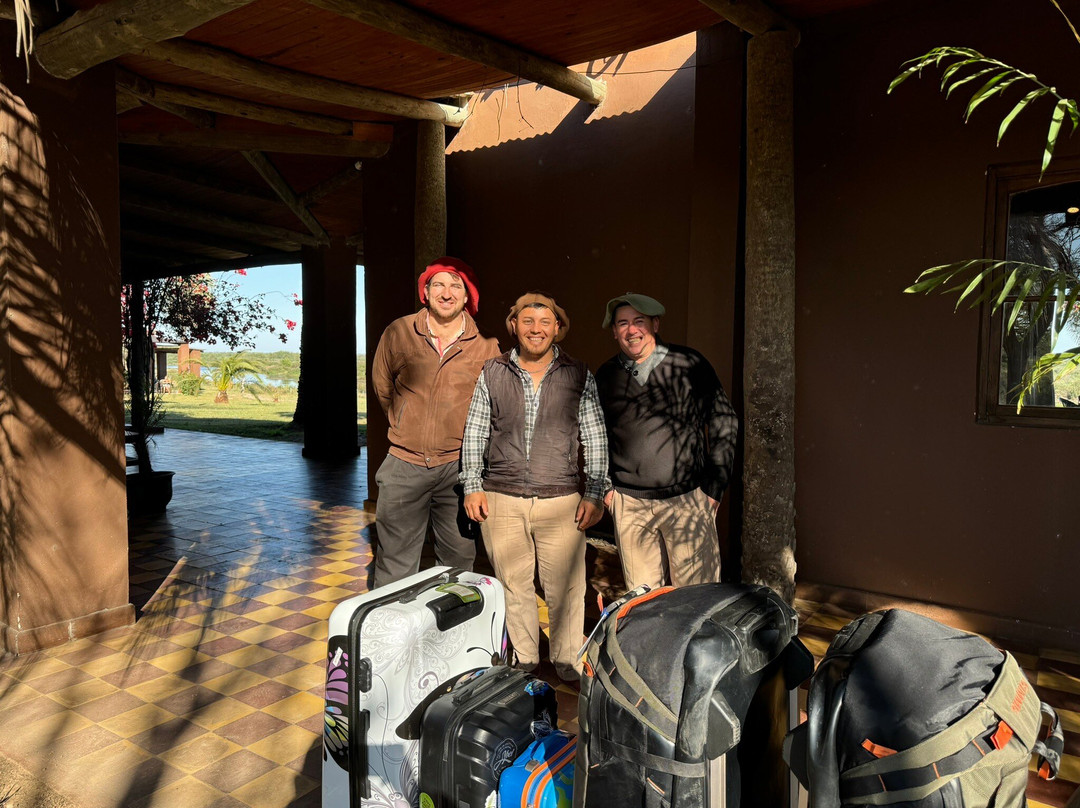 Don Joaquin River Lodge主图