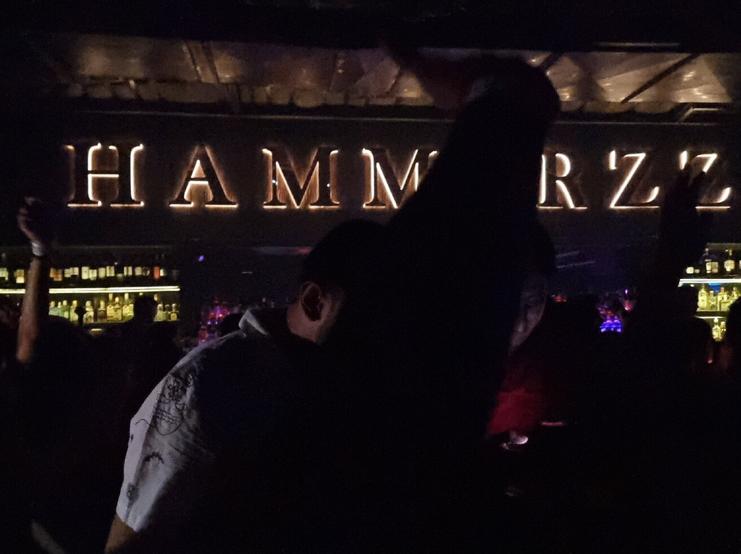 Hammerzz Nightclub-巴格海滩必去景点