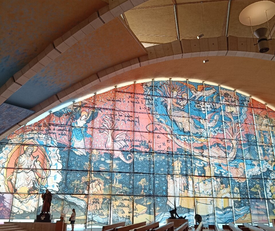 Chiesa di San Pio-San Giovanni Rotondo必去景点