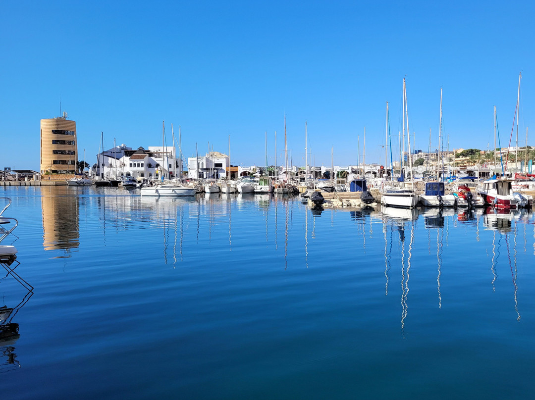 Puerto Deportivo Aguadulce-阿瓜杜尔塞必去景点