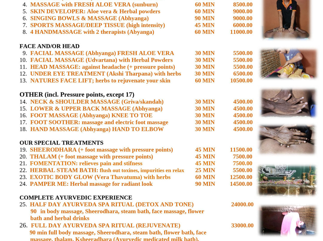 Talking Fingers SPA-唐卡拉必去景点