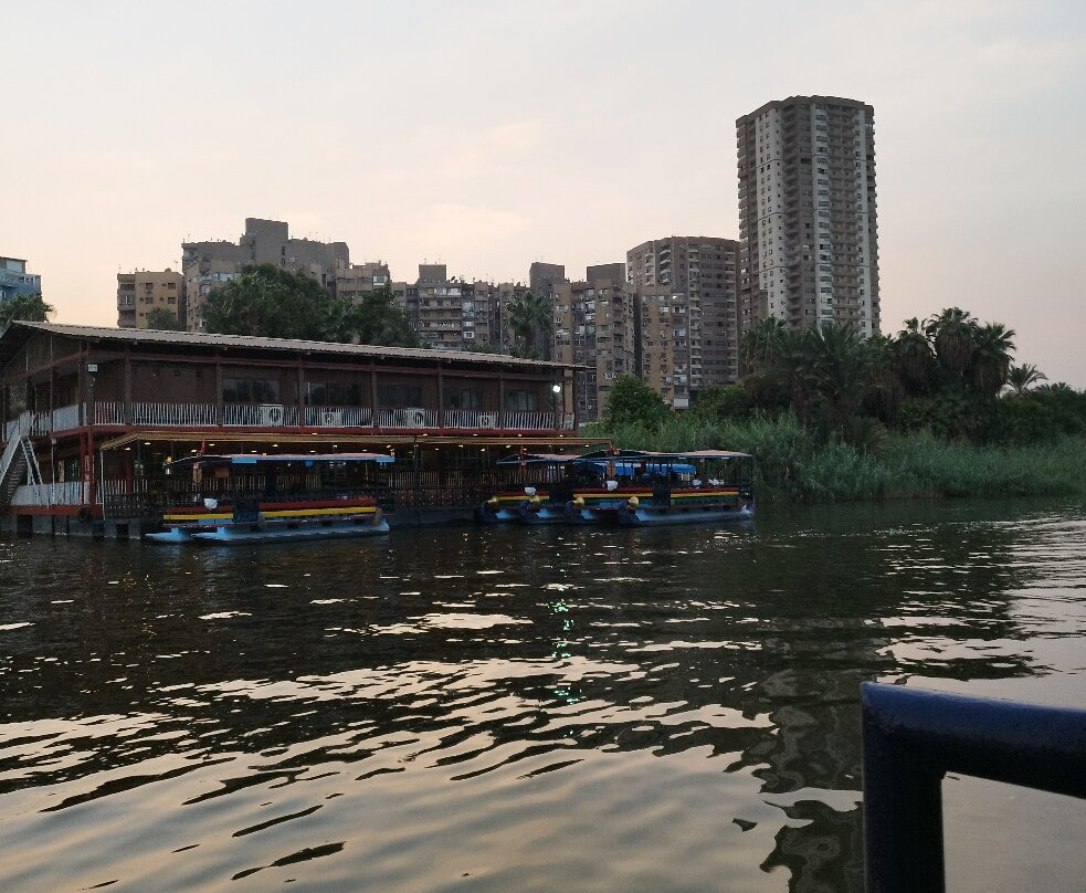 Pharaonic Village-吉萨必去景点