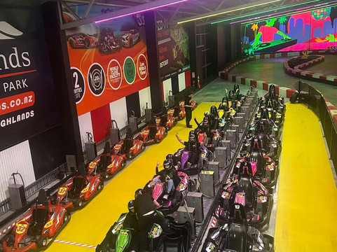 Game Over-皇后镇必去景点