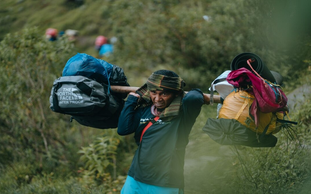 Independent Hiker-Masbagik必去景点