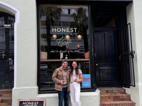 Island View Tours-开普敦中心区必去景点