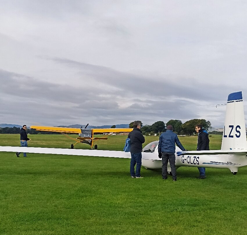 Scottish Gliding Centre-Kinross必去景点