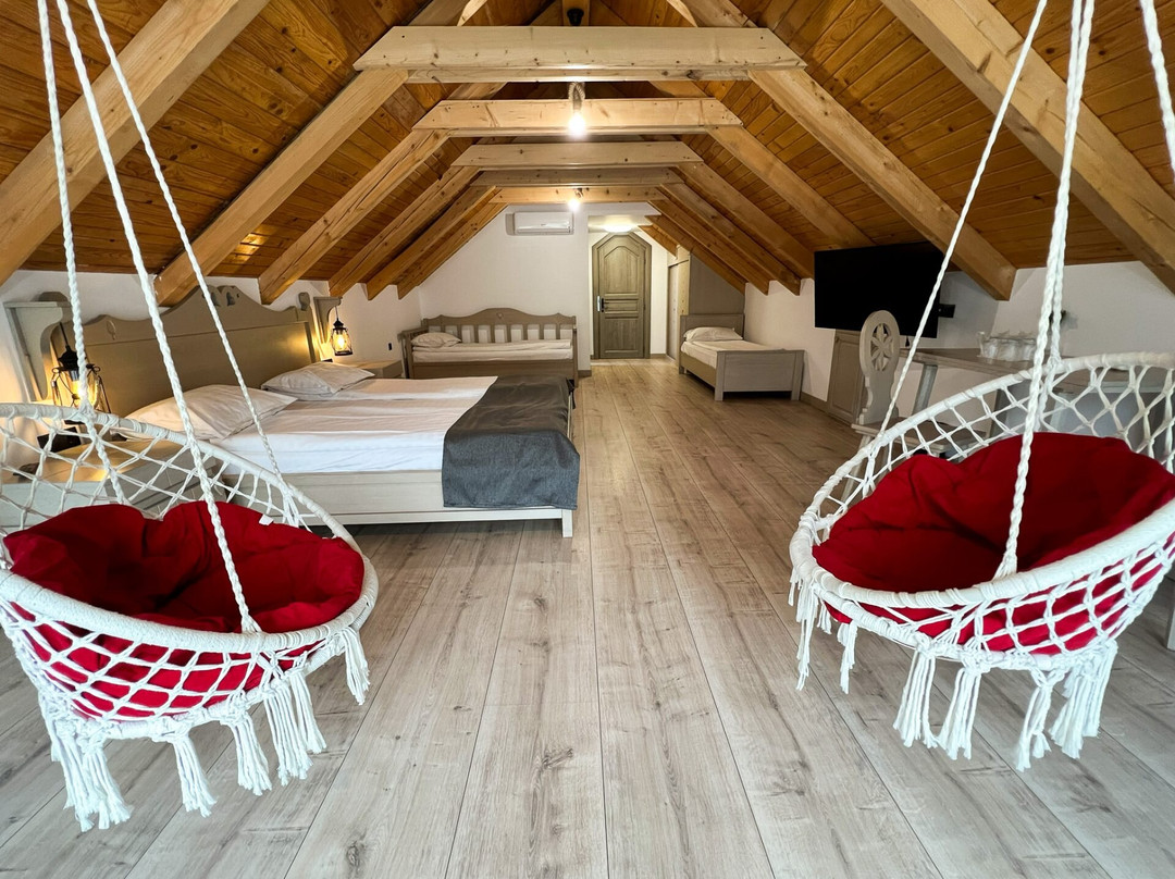 Mama Cozonacilor Pensiune_vila B主图