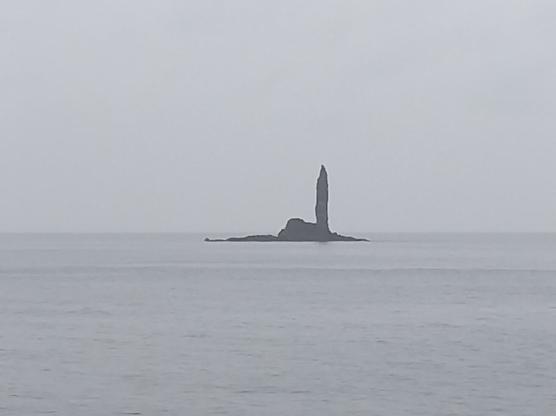 Candle Rock-余市町必去景点