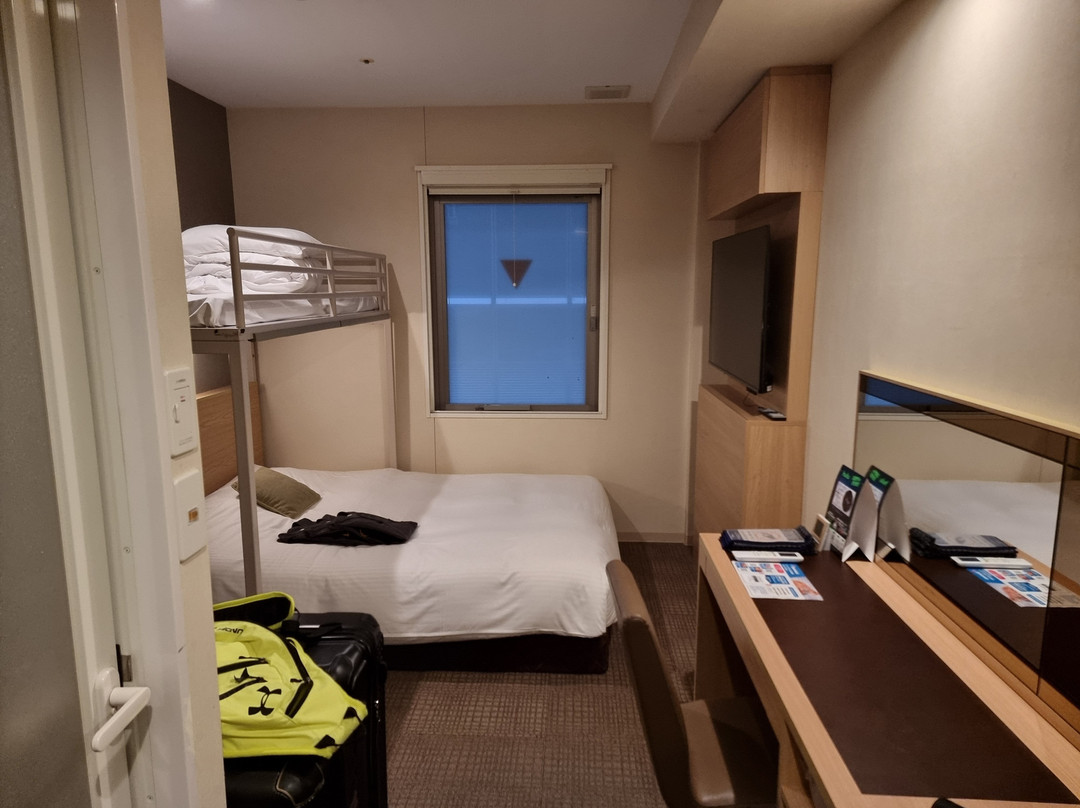乐活东京站八重洲中央口超级酒店主图