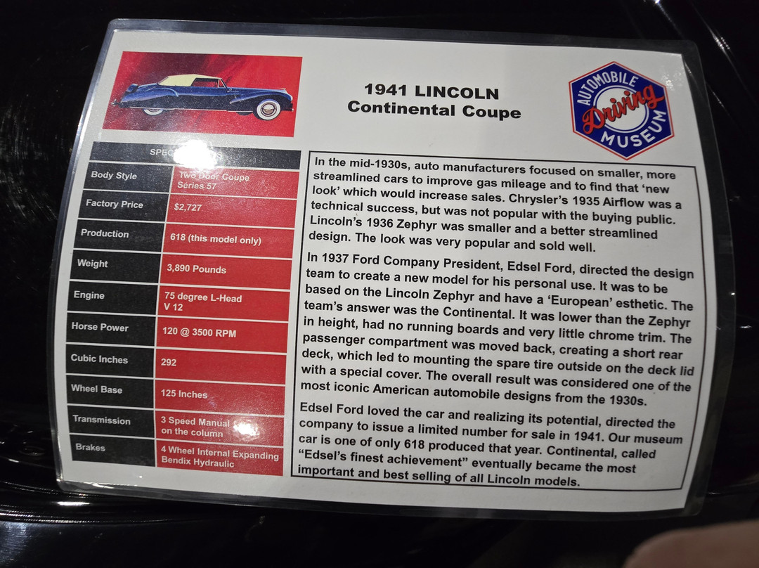 The Zimmerman Automobile Driving Museum-埃尔塞贡多必去景点