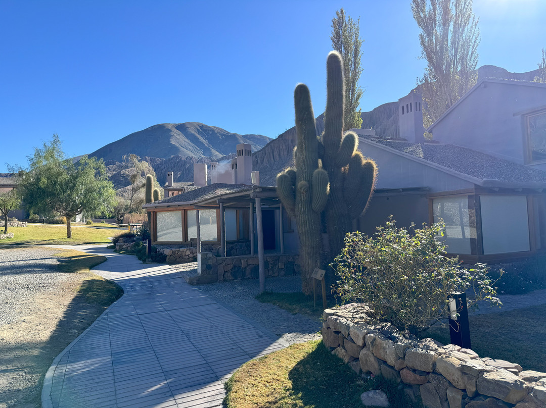 La Comarca Hotel主图