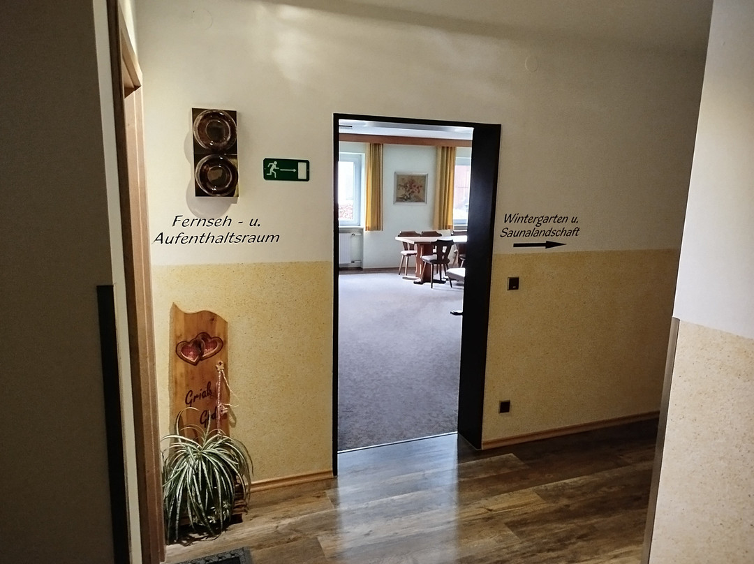 Kirchberg im Wald酒店住宿-Zur Alten Post