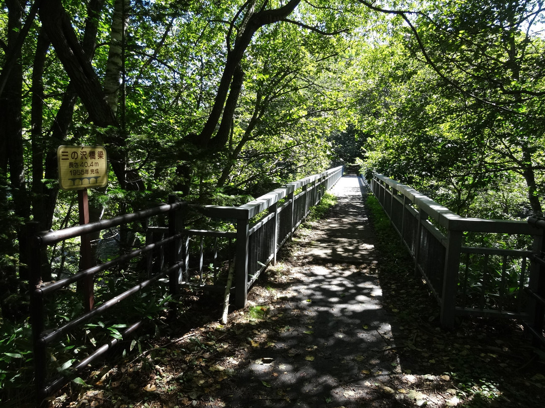 San no Sawa Railway Bridge-上士幌町必去景点
