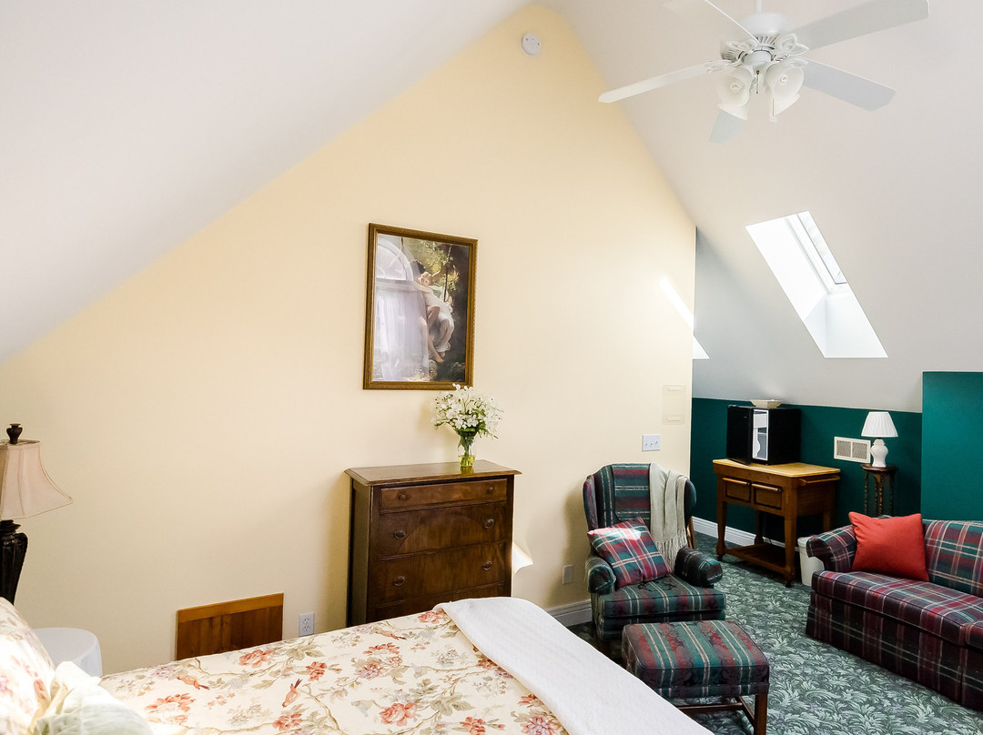 Andor Wenneson Historic Inn主图