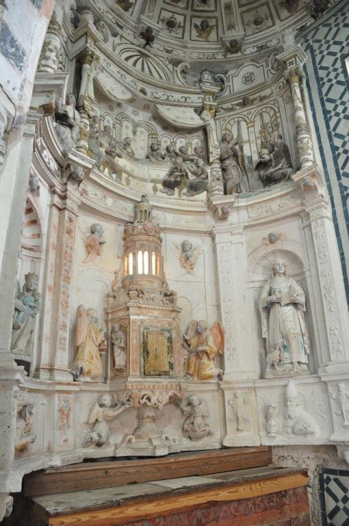 Igreja Santa Maria da Alcacova景点图片