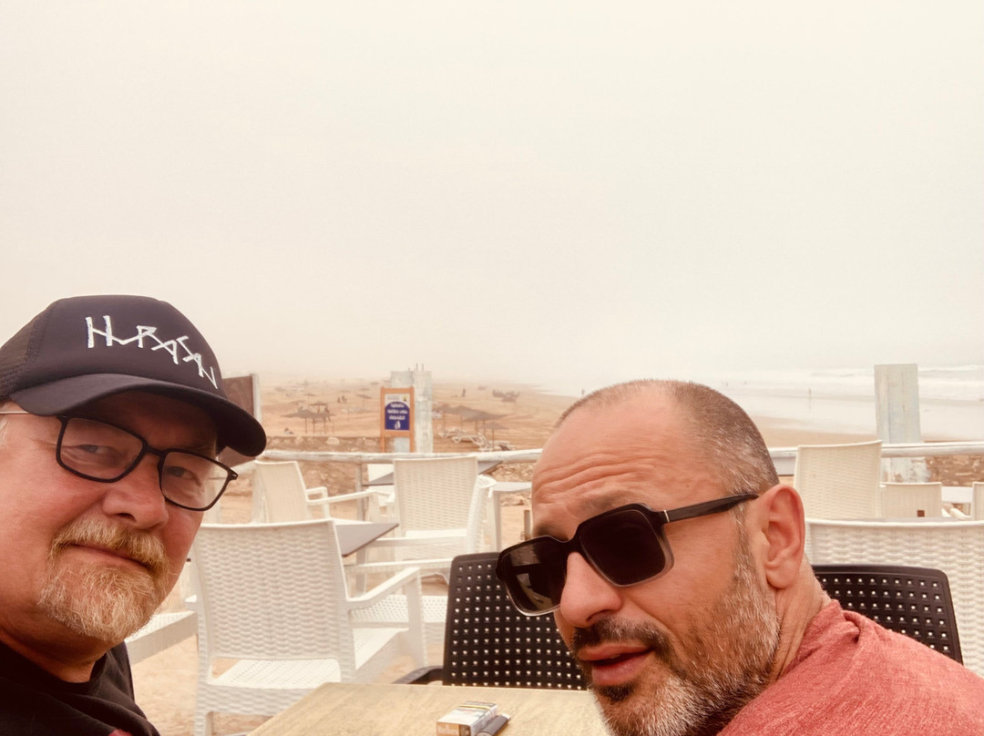 Restaurant Chez Mustapha