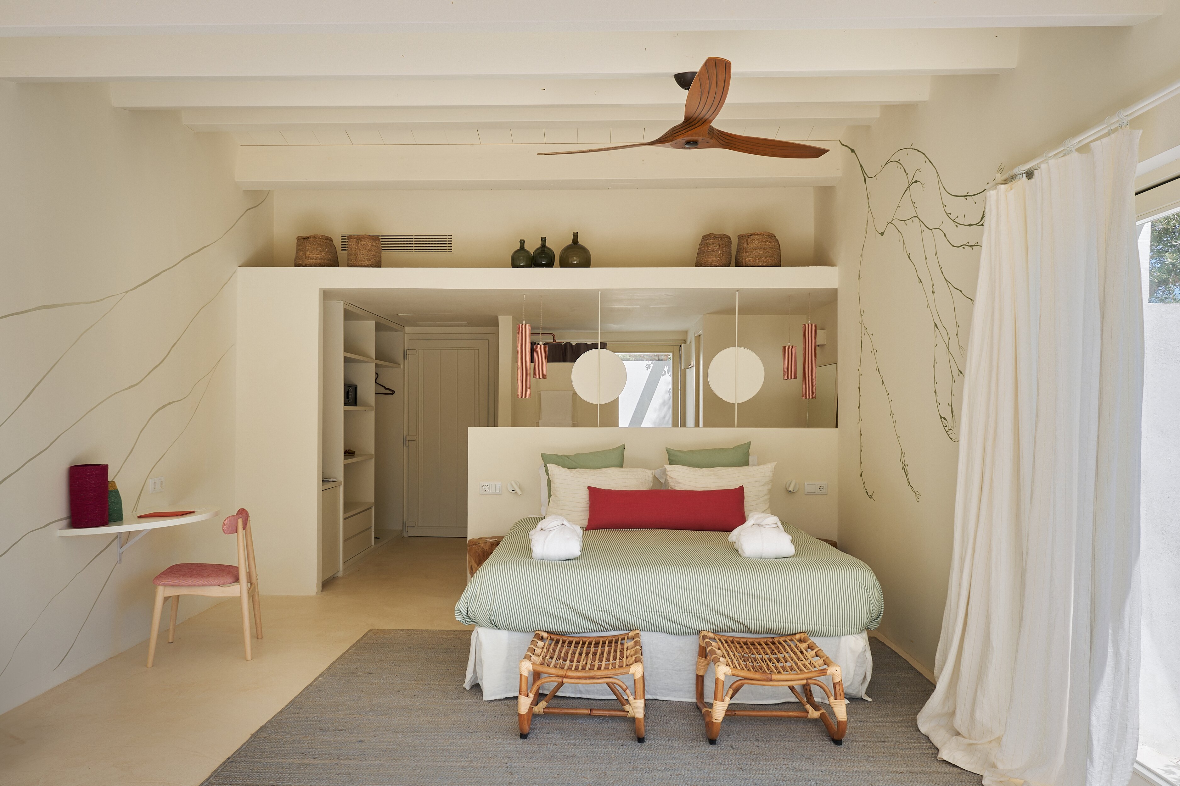 Hotel Morvedra Nou-客卧